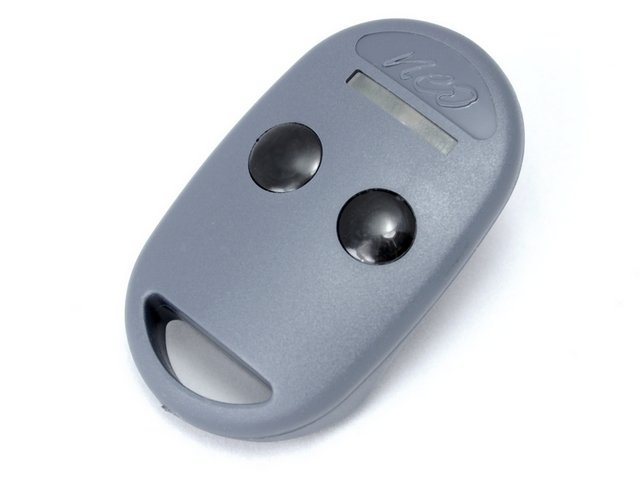 NEO   pilot 2 przyciski, szary, DTM433MHz